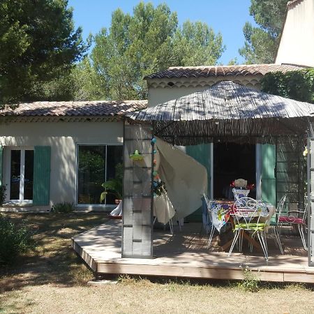 L'Oliveraie En Provence Lambesc Ngoại thất bức ảnh