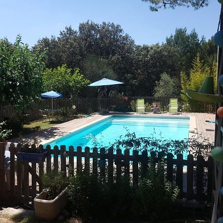 L'Oliveraie En Provence Lambesc Ngoại thất bức ảnh