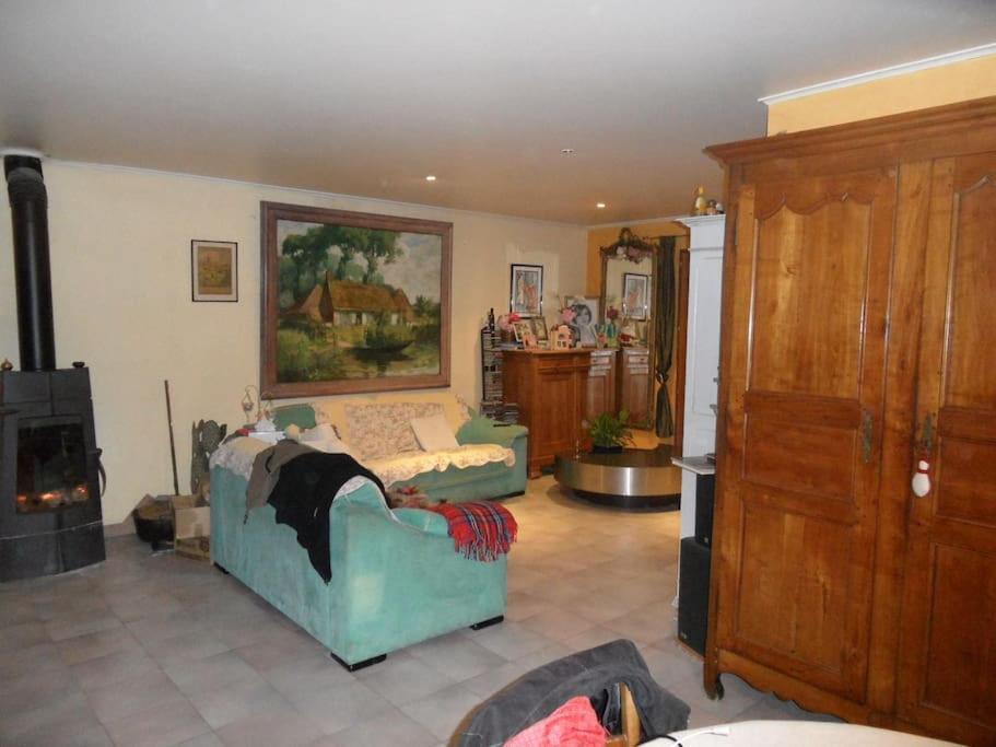 L'Oliveraie En Provence Lambesc Ngoại thất bức ảnh