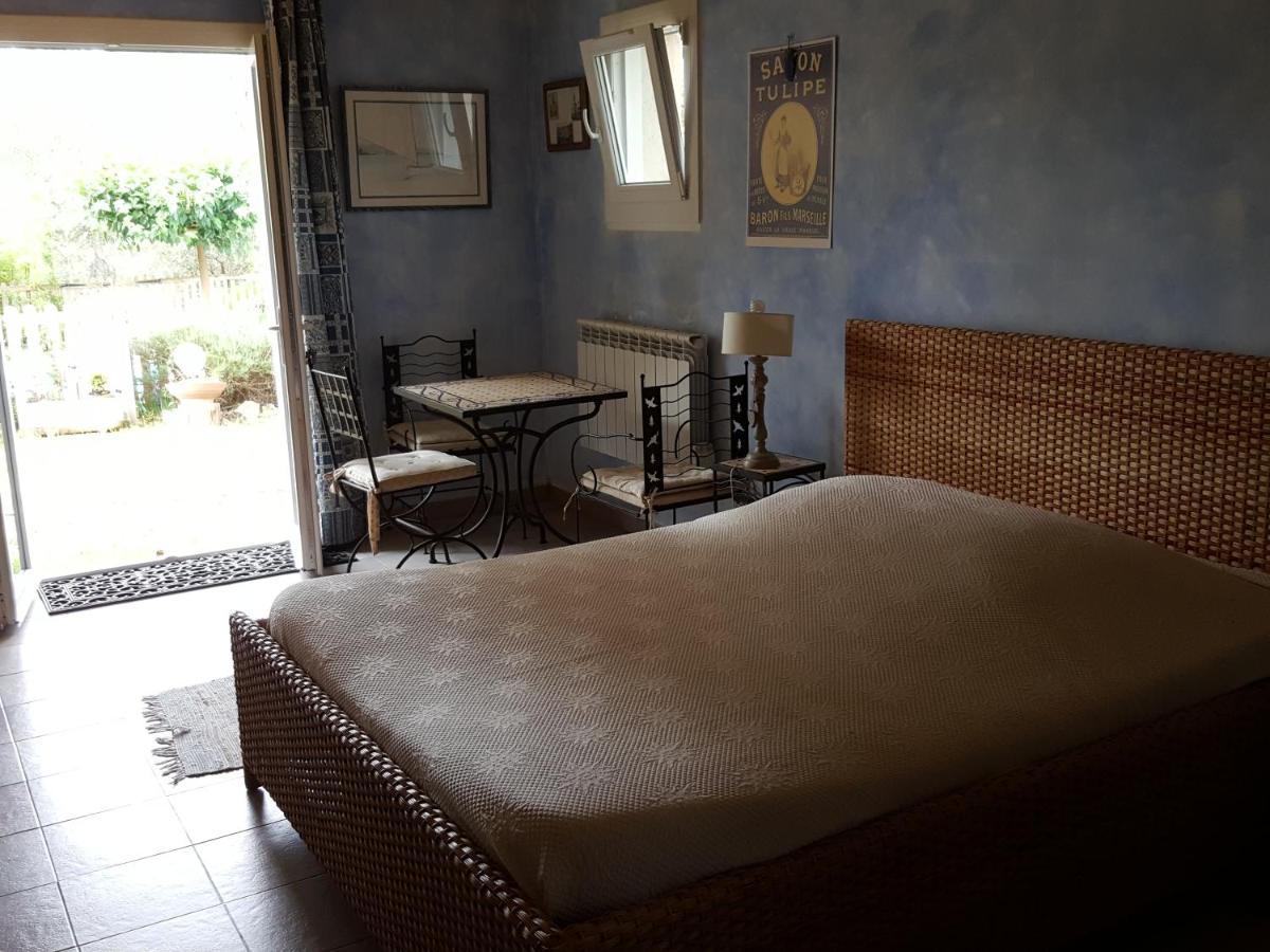 L'Oliveraie En Provence Lambesc Ngoại thất bức ảnh
