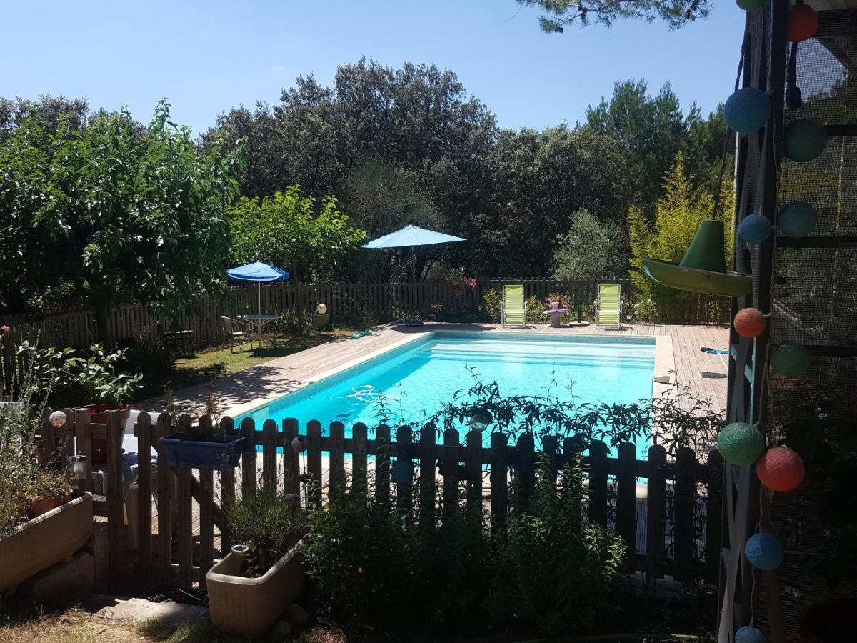 L'Oliveraie En Provence Lambesc Ngoại thất bức ảnh